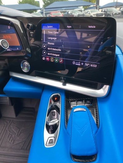 2022 Chevrolet Corvette Stingray 3LT PERFORMANCE PKG