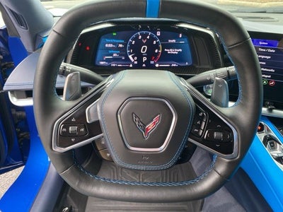 2022 Chevrolet Corvette Stingray 3LT PERFORMANCE PKG