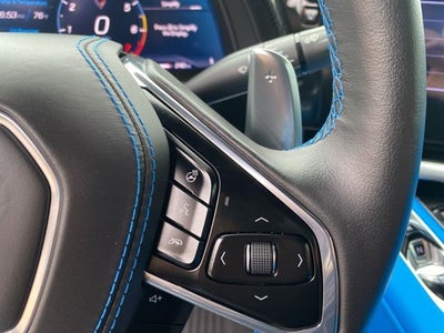 2022 Chevrolet Corvette Stingray 3LT PERFORMANCE PKG