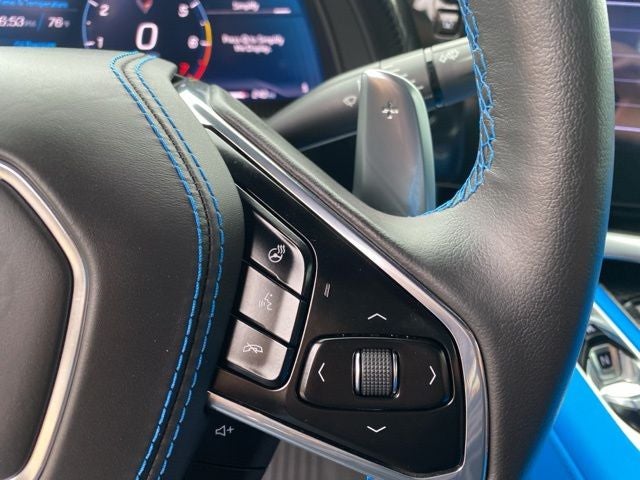 2022 Chevrolet Corvette Stingray 3LT PERFORMANCE PKG