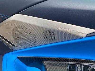 2022 Chevrolet Corvette Stingray 3LT PERFORMANCE PKG