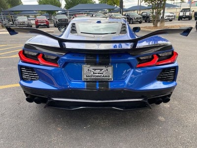 2022 Chevrolet Corvette Stingray 3LT PERFORMANCE PKG