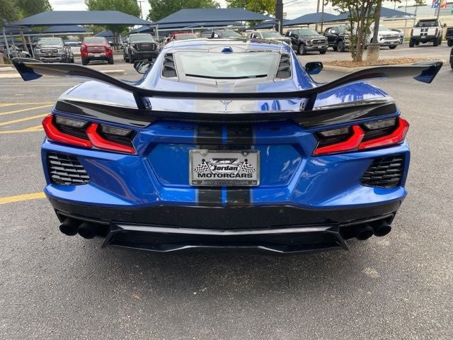 2022 Chevrolet Corvette Stingray 3LT PERFORMANCE PKG