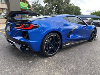 2022 Chevrolet Corvette Stingray 3LT PERFORMANCE PKG