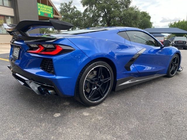 2022 Chevrolet Corvette Stingray 3LT PERFORMANCE PKG
