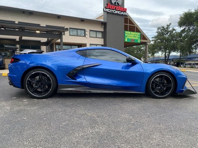 2022 Chevrolet Corvette Stingray 3LT PERFORMANCE PKG