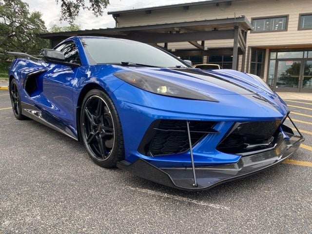2022 Chevrolet Corvette Stingray 3LT PERFORMANCE PKG