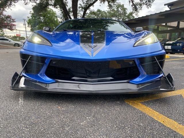 2022 Chevrolet Corvette Stingray 3LT PERFORMANCE PKG