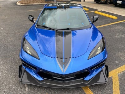 2022 Chevrolet Corvette Stingray 3LT PERFORMANCE PKG