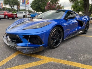2022 Chevrolet Corvette Stingray 3LT PERFORMANCE PKG
