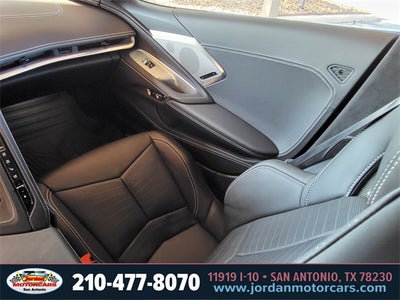 2021 Chevrolet Corvette Stingray 3LT