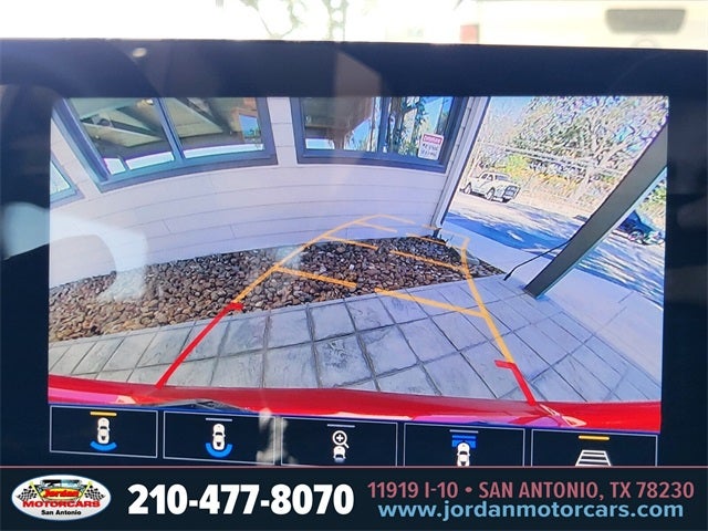 2021 Chevrolet Corvette Stingray 3LT