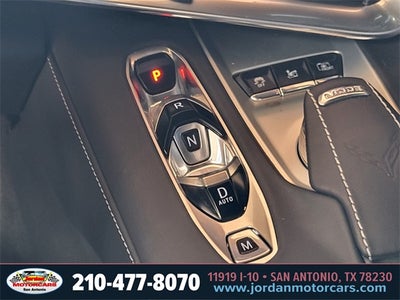 2021 Chevrolet Corvette Stingray 3LT