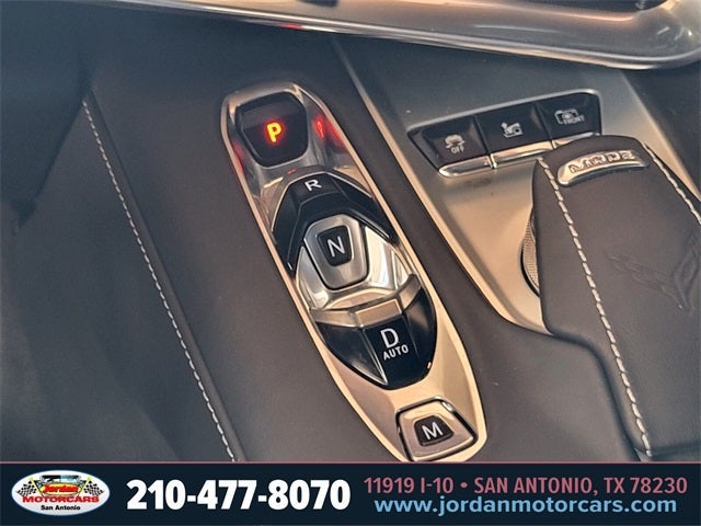 2021 Chevrolet Corvette Stingray 3LT