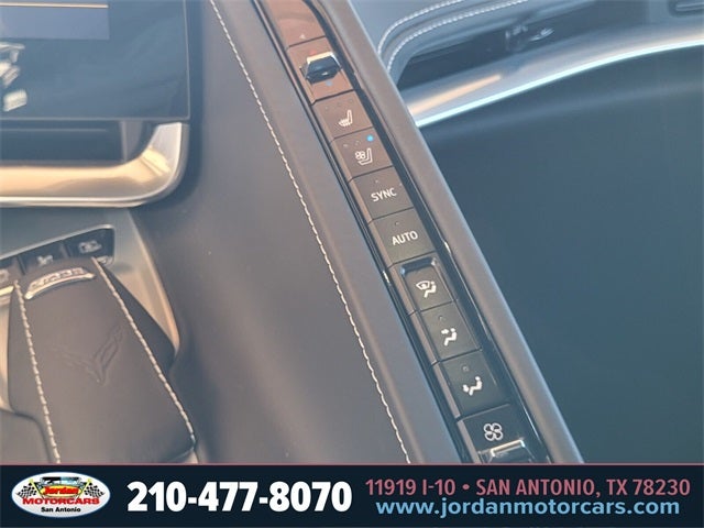 2021 Chevrolet Corvette Stingray 3LT