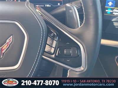 2021 Chevrolet Corvette Stingray 3LT