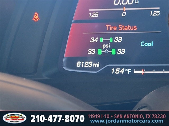 2021 Chevrolet Corvette Stingray 3LT