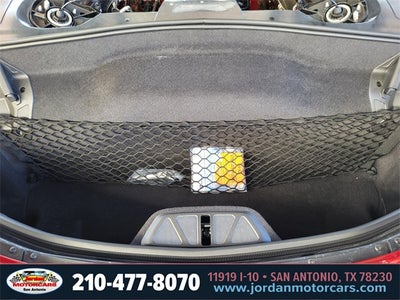 2021 Chevrolet Corvette Stingray 3LT