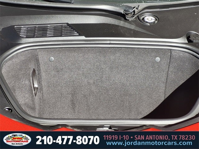 2021 Chevrolet Corvette Stingray 3LT