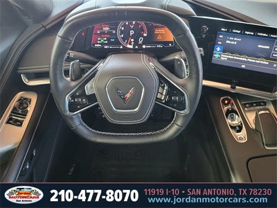 2021 Chevrolet Corvette Stingray 3LT