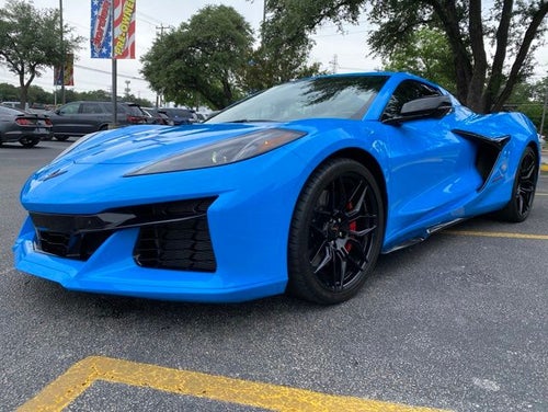 2023 Chevrolet Corvette Z06 Convertible 3LZ