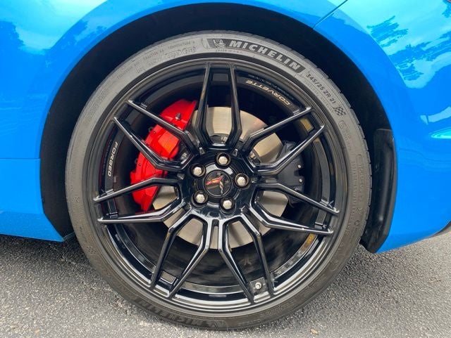 2023 Chevrolet Corvette Z06 Convertible 3LZ