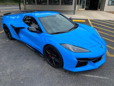 2023 Chevrolet Corvette Z06 Convertible 3LZ