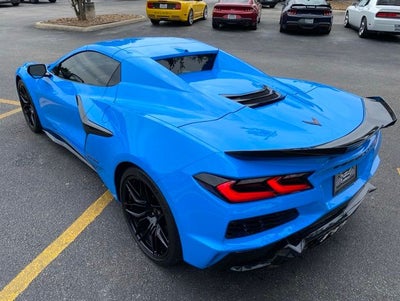 2023 Chevrolet Corvette Z06 Convertible 3LZ