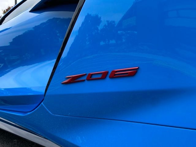 2023 Chevrolet Corvette Z06 Convertible 3LZ