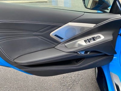 2023 Chevrolet Corvette Z06 Convertible 3LZ