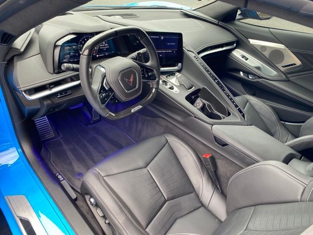 2023 Chevrolet Corvette Z06 Convertible 3LZ
