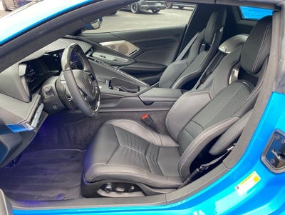 2023 Chevrolet Corvette Z06 Convertible 3LZ