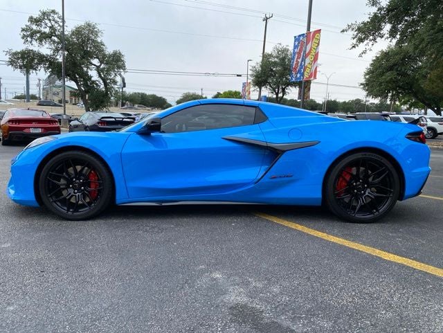 2023 Chevrolet Corvette Z06 Convertible 3LZ