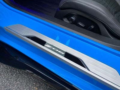 2023 Chevrolet Corvette Z06 Convertible 3LZ