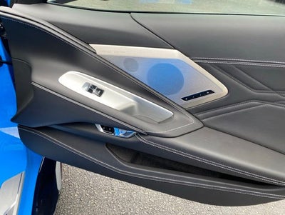 2023 Chevrolet Corvette Z06 Convertible 3LZ