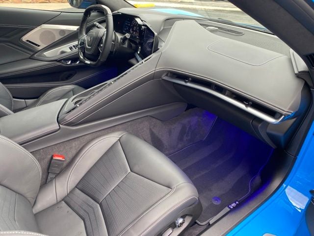 2023 Chevrolet Corvette Z06 Convertible 3LZ