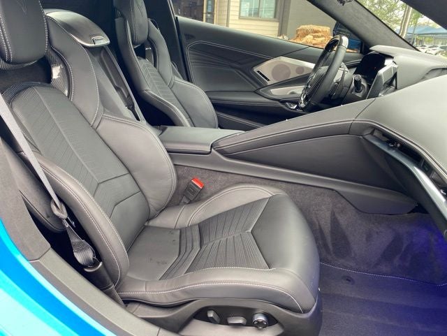 2023 Chevrolet Corvette Z06 Convertible 3LZ