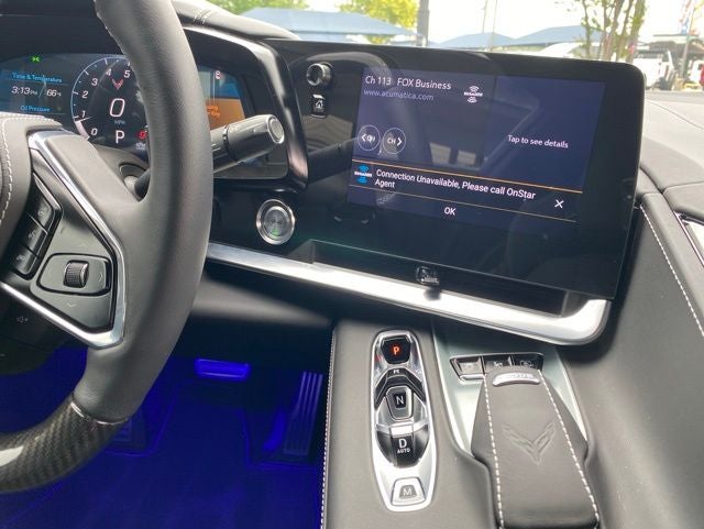 2023 Chevrolet Corvette Z06 Convertible 3LZ