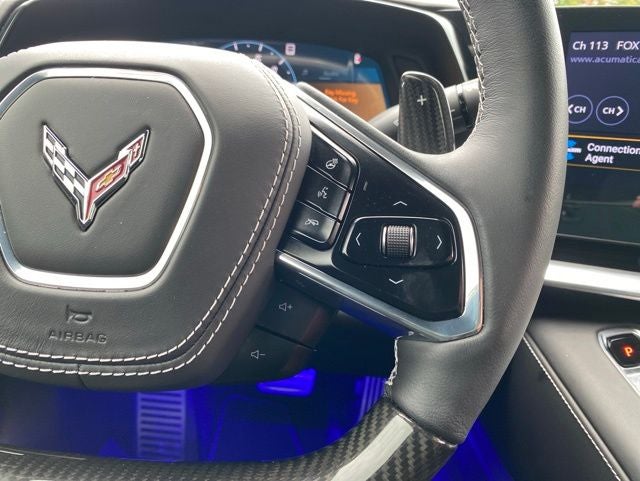 2023 Chevrolet Corvette Z06 Convertible 3LZ