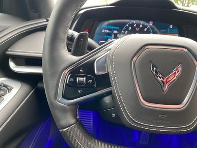 2023 Chevrolet Corvette Z06 Convertible 3LZ