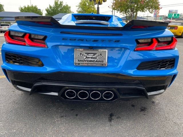 2023 Chevrolet Corvette Z06 Convertible 3LZ