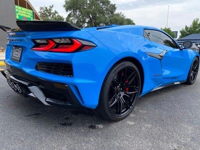 2023 Chevrolet Corvette Z06 Convertible 3LZ