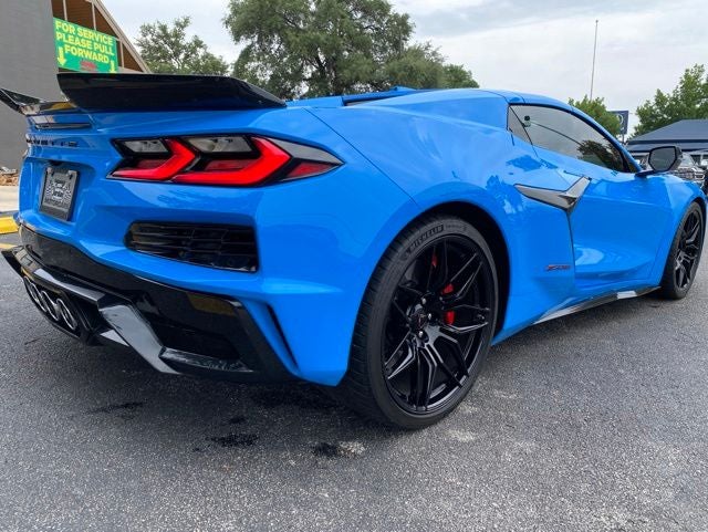 2023 Chevrolet Corvette Z06 Convertible 3LZ