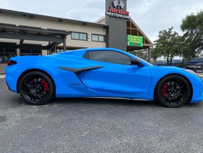2023 Chevrolet Corvette Z06 Convertible 3LZ