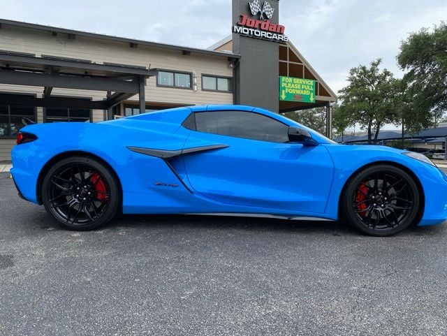 2023 Chevrolet Corvette Z06 Convertible 3LZ
