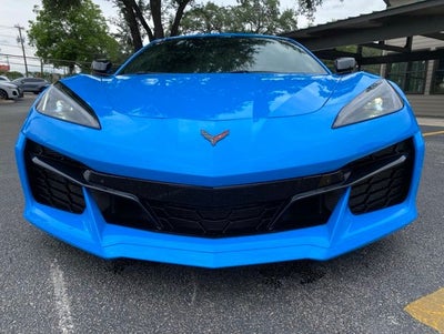 2023 Chevrolet Corvette Z06 Convertible 3LZ