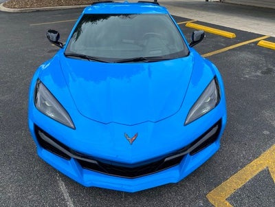 2023 Chevrolet Corvette Z06 Convertible 3LZ