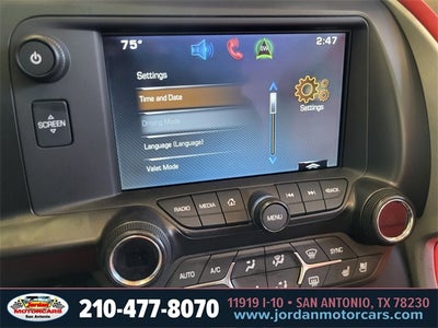 2015 Chevrolet Corvette Z06 3LZ