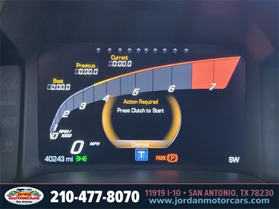 2015 Chevrolet Corvette Z06 3LZ