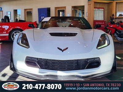 2015 Chevrolet Corvette Z06 3LZ
